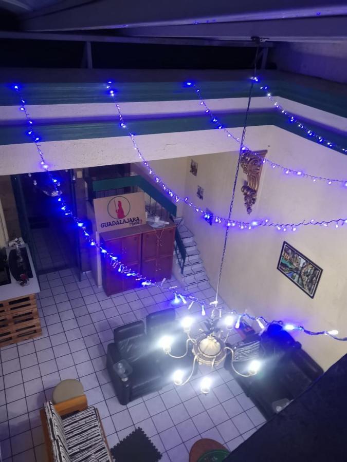 Hostal グアダラハラ エクステリア 写真
