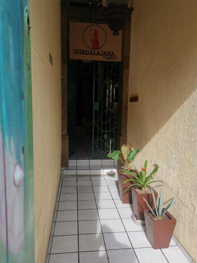 Hostal グアダラハラ エクステリア 写真