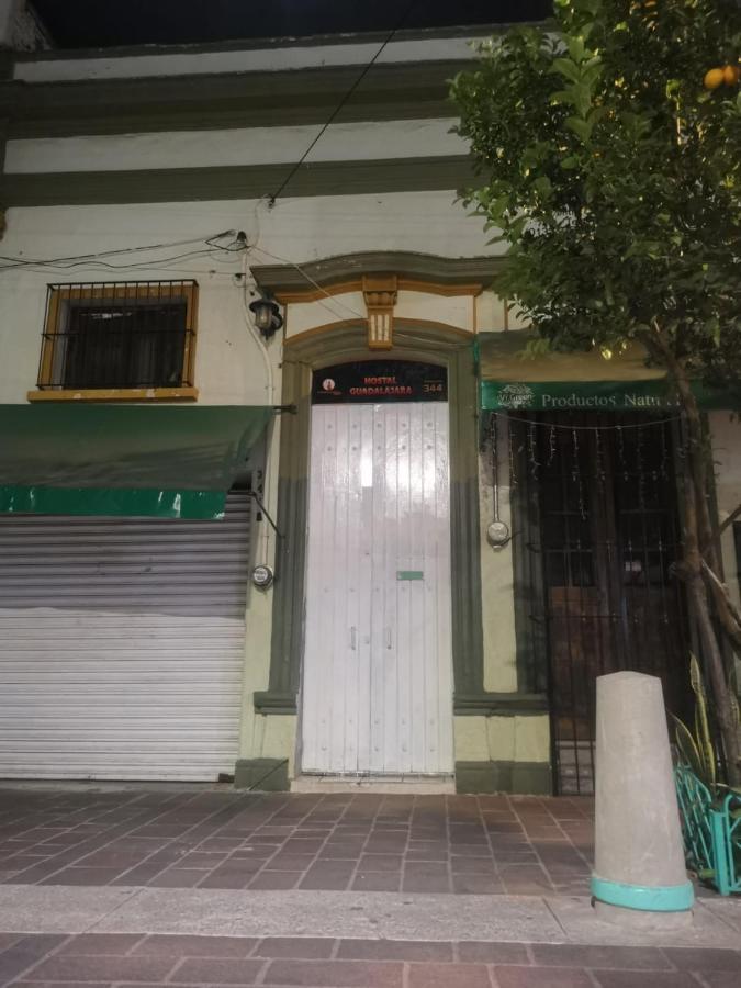Hostal グアダラハラ エクステリア 写真